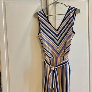 Luxology Striped Jumper